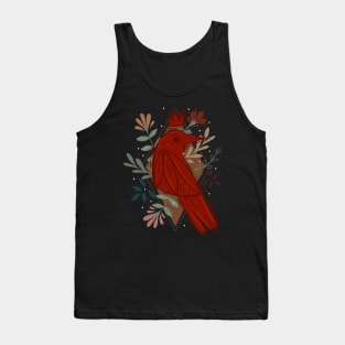 Red Crow Tank Top